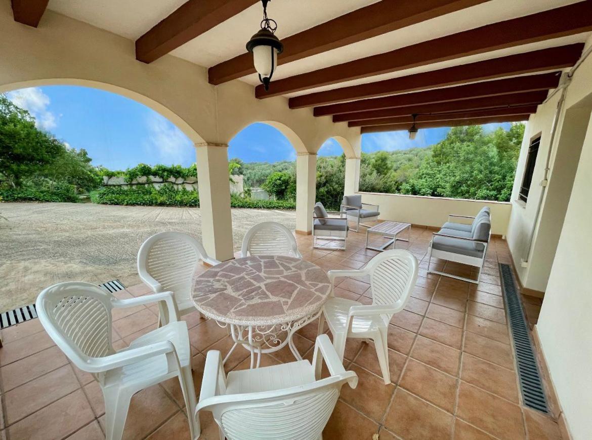 Alojamiento Can Alegre Villa El Perello  Exterior photo