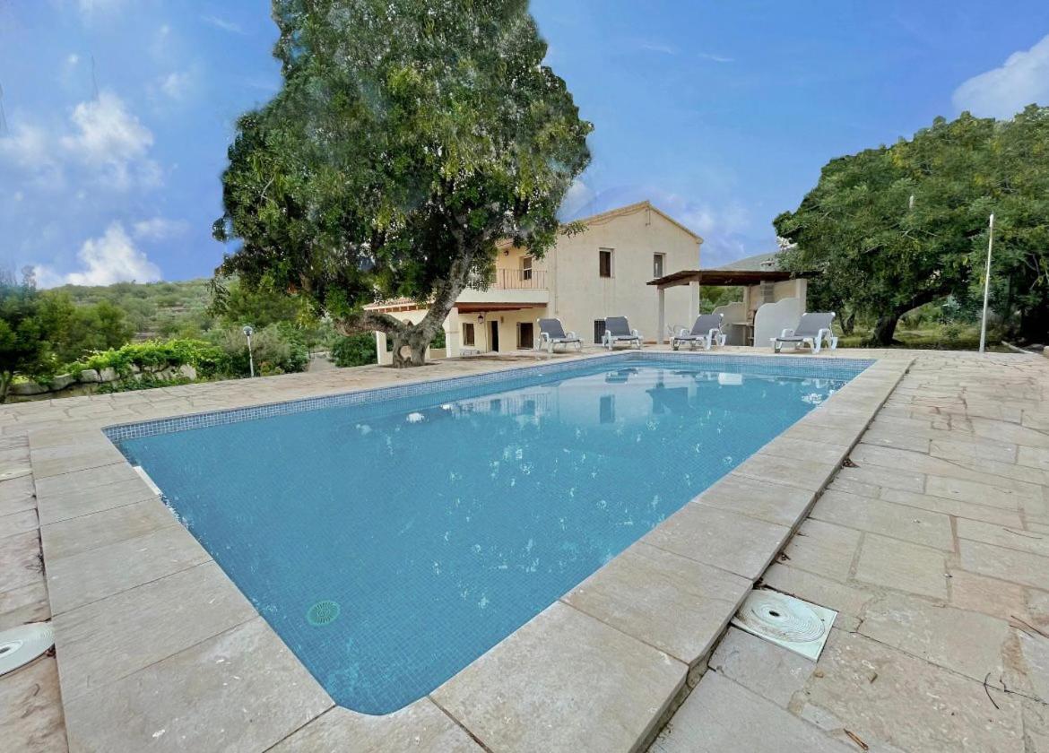 Alojamiento Can Alegre Villa El Perello  Exterior photo
