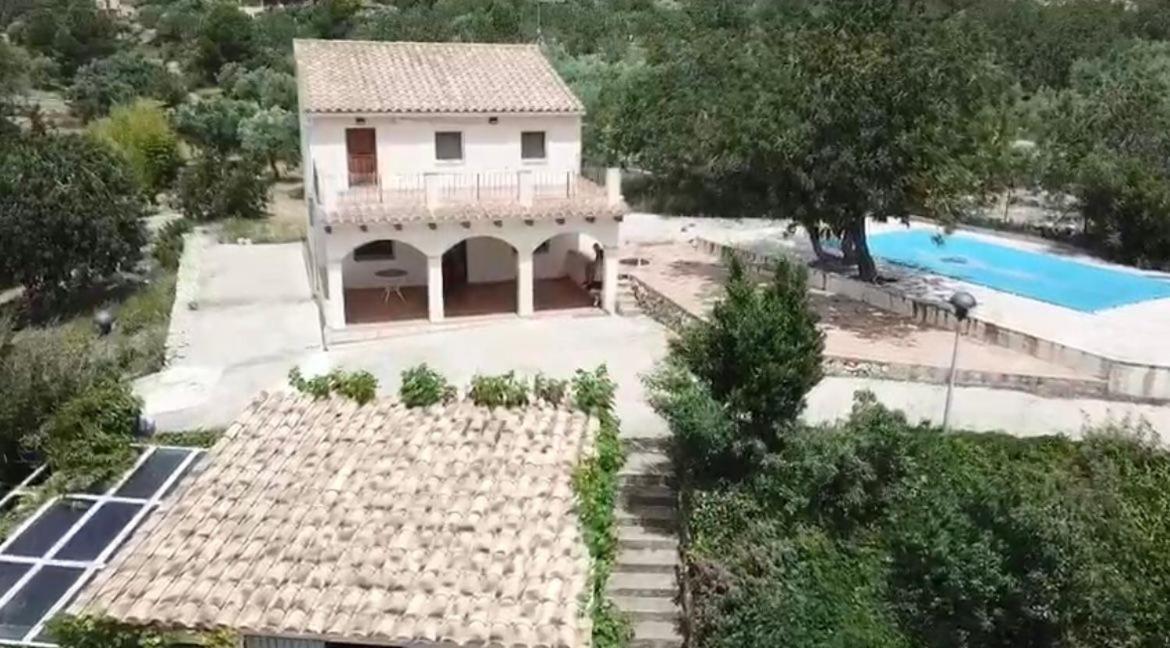 Alojamiento Can Alegre Villa El Perello  Exterior photo
