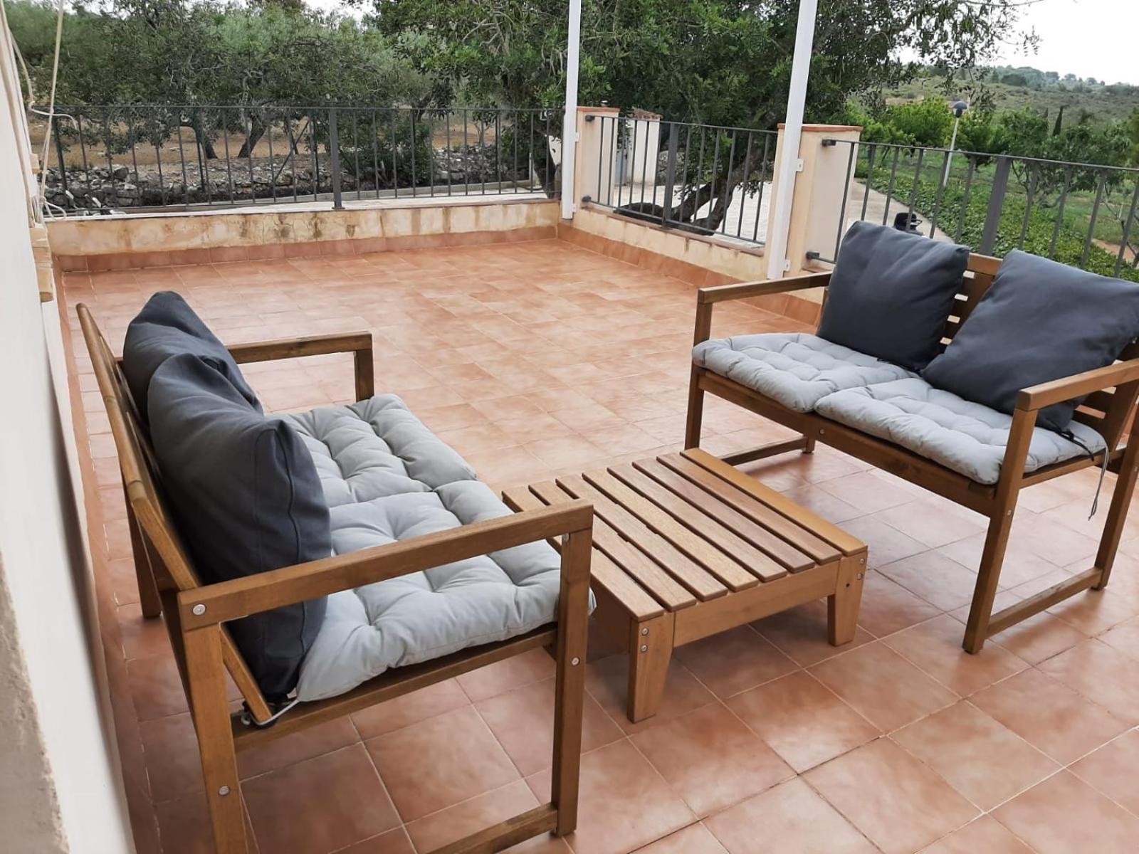 Alojamiento Can Alegre Villa El Perello  Exterior photo